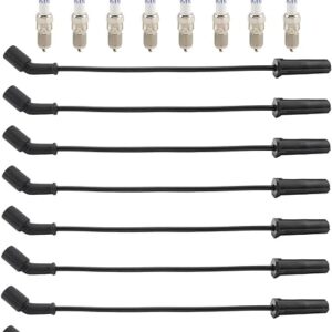 Genuine GM Spark Plug Wire Set 19297035