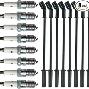 HiSport Spark Plug Wire Set WGM48 (7MM)