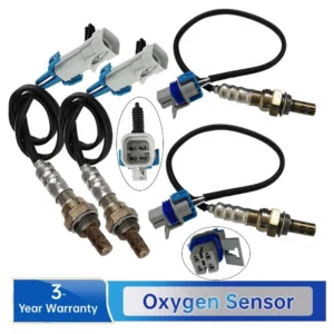 General Motors 12583804, Oxygen Sensor