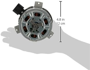 GM 15-81696 Engine Cooling Fan Motor - Image 5