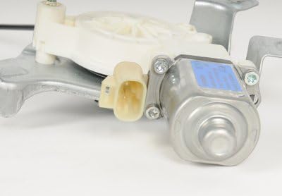 ACDelco 25885882 GM Original Equipment Rear Driver Side Power Window Regulator and Motor Assembly - Image 3