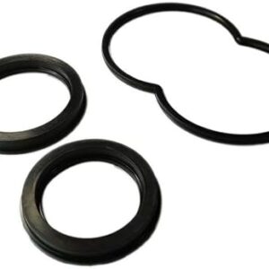 2771004 Hydro-Boost Leak Repair Kit Seal Kit Fit for Ford GM Dodge and Chrysler applications 3 Piece