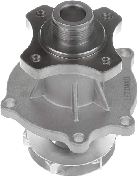 Water Pump AW5097 For Chevy Colorado Trailblazer GMC Canyon SLT Hummer Isuzu - Image 2