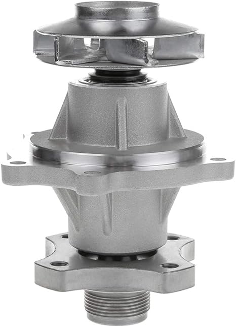 Water Pump AW5097 For Chevy Colorado Trailblazer GMC Canyon SLT Hummer Isuzu - Image 3