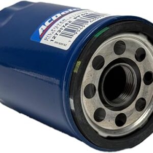 ACDelco PF63 Engine Oil Filter - GM Part # 12731742
