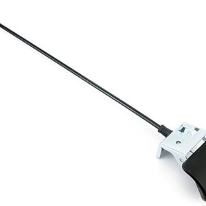 Parking Brake Release Handle & Cable Replace OEM # 15226272 for Caddy Chevy GMC,