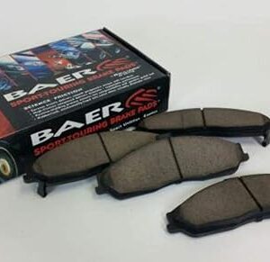 Baer D1278 Rotor And Pad