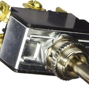 Cole Hersee 55054 Heavy Duty Toggle Switch
