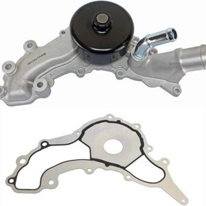 New Engine Water Pump AW6169 For 11-16 Chrysler Dodge Jeep V6 3.6L