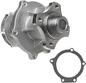 Water Pump AW5097 For Chevy Colorado Trailblazer GMC Canyon SLT Hummer Isuzu