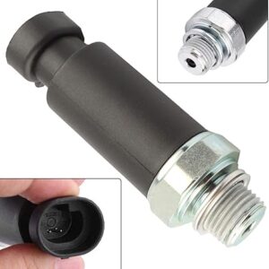 12562267 Oil Pressure Sensor Switch with Metal Gauge / Spacer For Chevrolet GMC