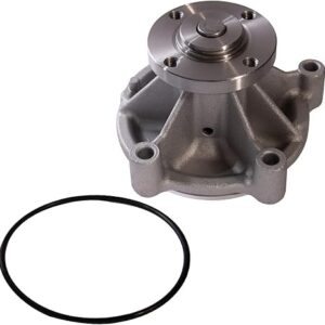 TUCAREST AW4128 Professional Water Pump Kit (2.5" Hub Height;For 4.6L Naturally Aspirated) Fit For 01-11 Fo-rd Crown Victoria, Li-ncoln Town Car, Me-rcury Grand Marquis /01-04 Mustang [# YW7E8501BB]