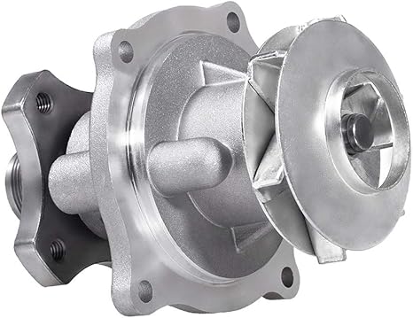 Water Pump AW5097 For Chevy Colorado Trailblazer GMC Canyon SLT Hummer Isuzu - Image 5