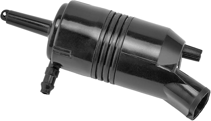 Windshield Washer Pump for GMC Acadia Pickup Suburban Envoy Jimmy, Rear Windshield Washer Pump 22127573/22087136