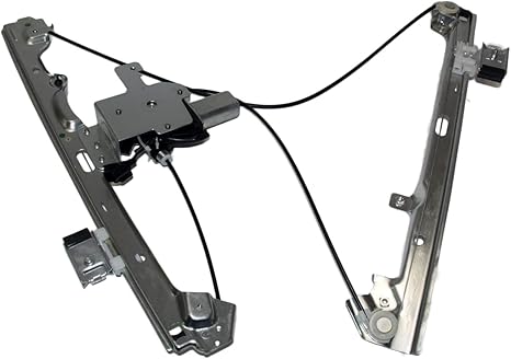 MTC 20115 / 25885879 Window Regulator (with Motor, Right Front, Special models)