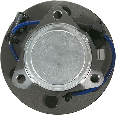 MOOG 515054 Wheel Bearing and Hub Assembly for Chevrolet Silverado 1500 - Image 2