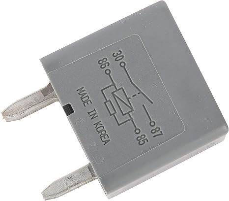 General Motors 13503102 Gray Multi-Purpose Relay - Image 2