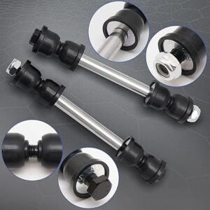 Suspension Stabilizer Bar Link Kit QuickSteer K700432