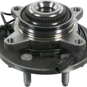 MOOG 515043 Wheel Bearing and Hub Assembly for Ford Expedition