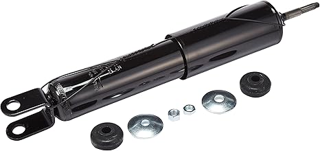 ACDelco Advantage 520-117 Gas Charged Front Shock Absorber - Image 3