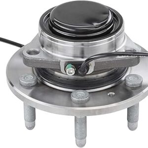 MOOG 515159 Wheel Bearing and Hub Assembly for Chevrolet Silverado 1500