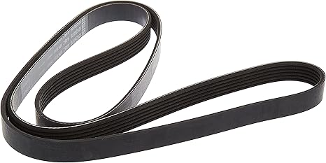 ACDelco GM Original Equipment 12626076 V-Ribbed Serpentine Belt - Image 2