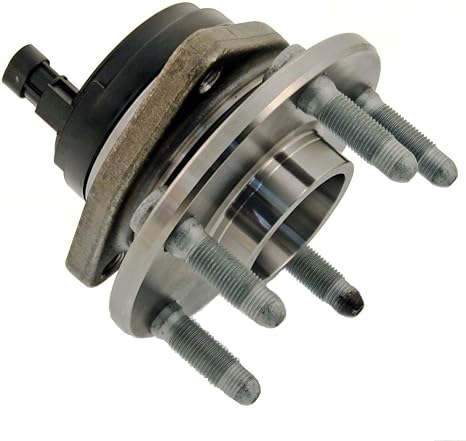 ACDelco Gold 513280 Front Wheel Hub and Bearing Assembly - Image 5