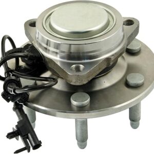 ACDelco Gold 515097 Front Wheel Hub and Bearing Assembly