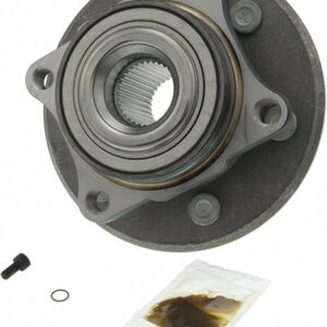 MOOG 541008 Wheel Bearing and Hub Assembly for Ford Expedition