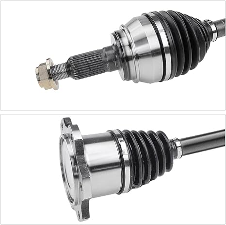 GM OEM Front Drive-CV Shaft Axle Assy 26069244 - Image 4