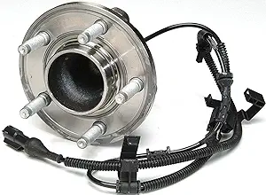 MOOG 513196 Wheel Bearing and Hub Assembly for Mercury Grand Marquis - Image 3