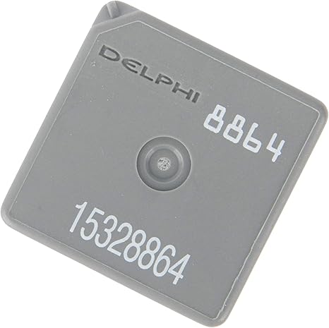 General Motors 13503102 Gray Multi-Purpose Relay - Image 5