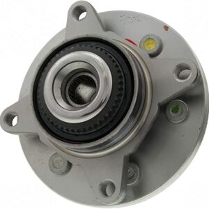 MOOG 515095 Wheel Bearing and Hub Assembly for Ford Expedition