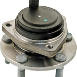 ACDelco Gold 513280 Front Wheel Hub and Bearing Assembly