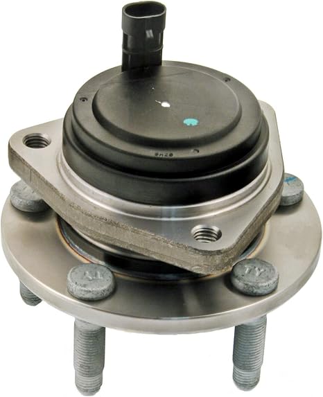 ACDelco Gold 513280 Front Wheel Hub and Bearing Assembly