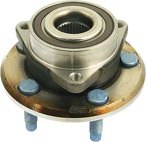 ACDelco Gold 513281 Rear Wheel Hub and Bearing Assembly