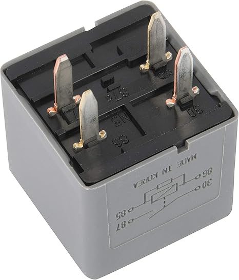 General Motors 13503102 Gray Multi-Purpose Relay