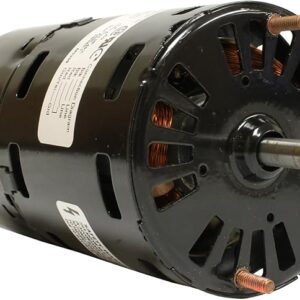 Fasco D1194 Draft Booster, 3.3-Inch Frame Diameter, 1/25 HP, 3200 RPM, 115-volt, 1.7-Amp, Ball Bearing