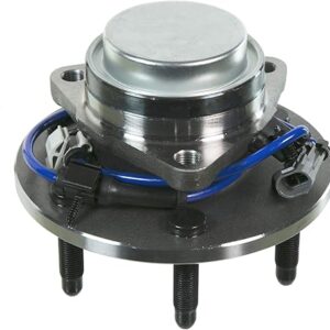 MOOG 515054 Wheel Bearing and Hub Assembly for Chevrolet Silverado 1500