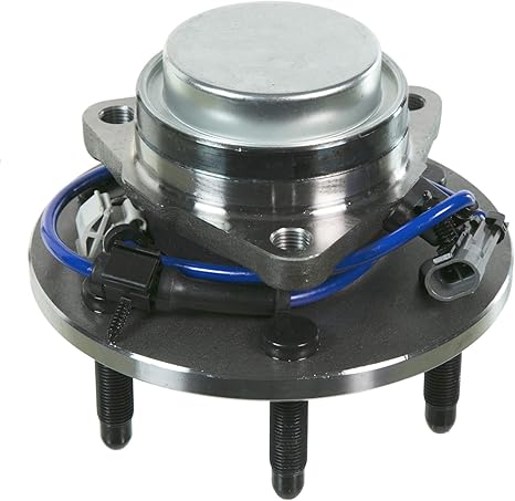 MOOG 515054 Wheel Bearing and Hub Assembly for Chevrolet Silverado 1500