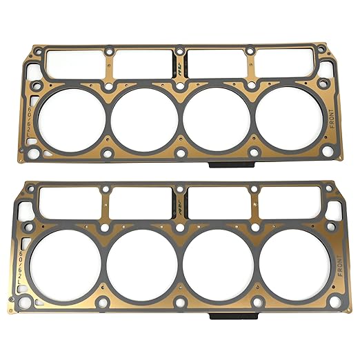 GM Genuine Parts 12610046 - Engine Cylinder Head Gasket - Image 2