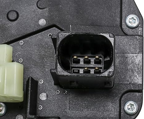 GM Genuine Parts 15896624 Front Passenger Side Door Lock with Cable and Actuator - Image 3