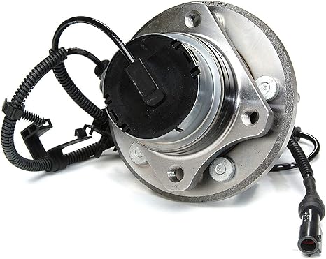 MOOG 513196 Wheel Bearing and Hub Assembly for Mercury Grand Marquis - Image 4