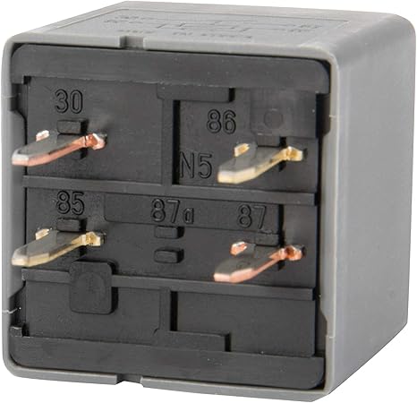 General Motors 13503102 Gray Multi-Purpose Relay - Image 7