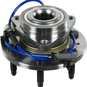 MOOG 515036 Wheel Bearing and Hub Assembly for Chevrolet Silverado 1500