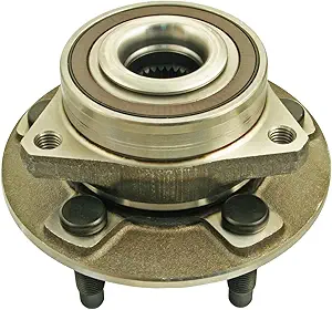 ACDelco Gold 513282 Rear Wheel Hub and Bearing Assembly