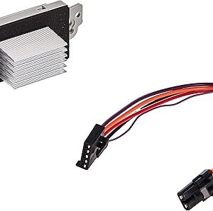 ACDelco GM Genuine Parts 15-81773 Heating and Air Conditioning Blower Control Module