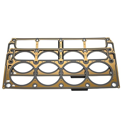 GM Genuine Parts 12610046 - Engine Cylinder Head Gasket - Image 4