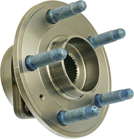ACDelco Gold 513281 Rear Wheel Hub and Bearing Assembly - Image 4