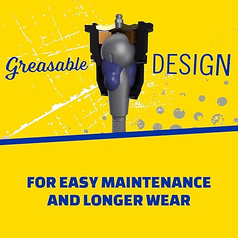 MOOG K6541 Front Lower Suspension Ball Joint for Chevrolet Silverado 1500 - Image 2